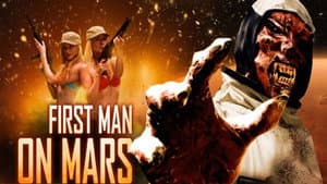 First Man on Mars — foto 1