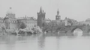 Praha vznešená a všední — foto 1