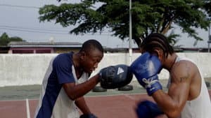 Boxing Libreville — foto 2