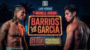 Mario Barrios vs. Ryan Garcia — foto 4