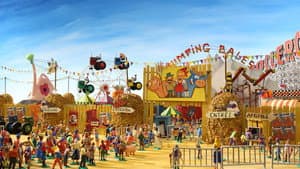 Panique au village : La Foire agricole — foto 1