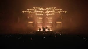 Justice - Live at Paris Accor Arena — foto 8