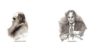The Genius of Charles Darwin — foto 2