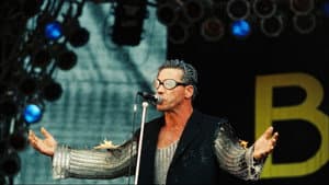 Rammstein - Bizarre Festival 1996 — foto 1