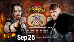 NJPW Burning Spirit 2022 - Day 14 — foto 6