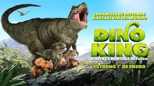 Dino King: Viaje a la Montaña de Fuego — foto 3