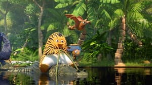 Una Jungla de Locura — foto 2
