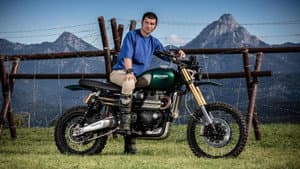 Guy Martin's Great Escape — foto 1
