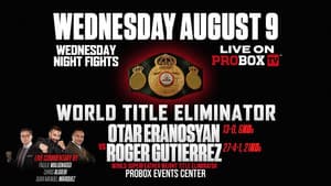 Otar Eranosyan vs. Roger Gutierrez — foto 1