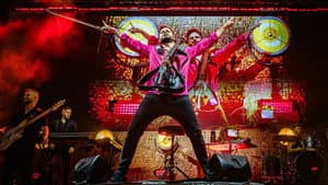 Hauser - Rebel With a Cello Live in Italy 2024 — foto 10