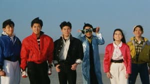 高速戦隊ターボレンジャー(劇場版) — foto 9
