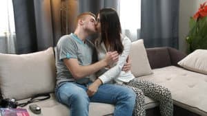 Beautiful young couples — foto 1