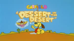 Postre en el desierto