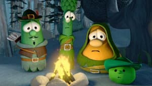VeggieTales: Robin Good and His Not So Merry Men — foto 2