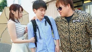 美乳の彼女が巨漢センパイに圧迫固定で寝取られ中出しされた時の話です — foto 1