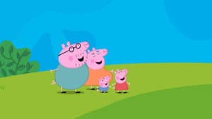 Peppa Meets the Baby Cinema Experience — foto 1