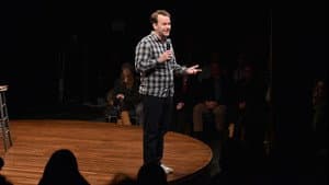 Mike Birbiglia: Thank God for Jokes — foto 9