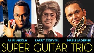 Super Guitar Trio And Friends in concert — foto 1