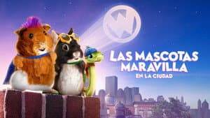 Las mascotas maravilla: En la ciudad — foto 4