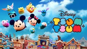 Tsum Tsum — foto 1