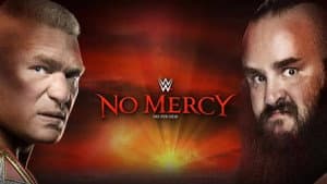 WWE No Mercy 2017 — foto 1