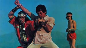 Bruce Lee en Nueva Guinea — foto 1