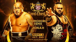 NJPW: Royal Quest II - Night 2 — foto 7