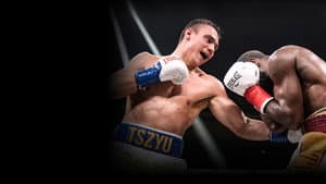 Tim Tszyu vs. Terrell Gausha — foto 5