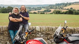 The Hairy Bikers Go Local — foto 1