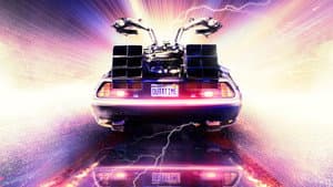 Outatime: Saving the DeLorean Time Machine — foto 1