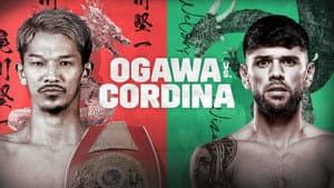 Kenichi Ogawa vs. Joe Cordina — foto 1