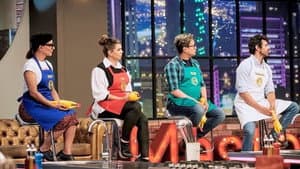 Momentos de tensión y euforia en la cocina
