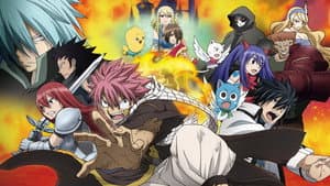 Fairy Tail: La Doncella del Fénix — foto 3