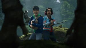 Jurassic World: Teoría del dinocaos — foto 9