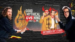 Good Mythical Evening — foto 2