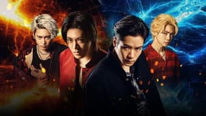 HiGH&LOW THE WORST X — foto 1