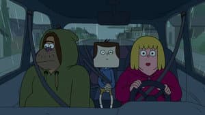 Clarence’s Stormy Sleepover — foto 10