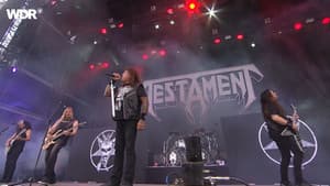 Testament - Live Rockpalast - Summer Breeze Festival -  August 15, 2019 — foto 2