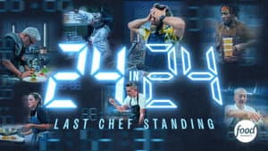 Desafío de chefs en 24 horas — foto 1