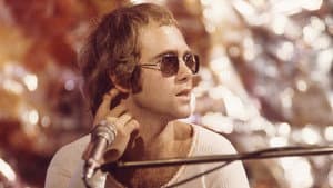 Elton John In Concert BBC 1970 — foto 1