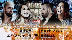 NJPW World Tag League 2025 - Day 4 — foto 7