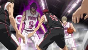 Kuroko no Basket: Compilación de la Copa de Invierno - Más allá de las lagrimas — foto 1