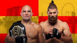 UFC 275: Teixeira vs. Prochazka — foto 1