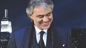 Andrea Bocelli: Concerto - One Night In Central Park — foto 1