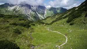 Running Via Alpina — foto 1