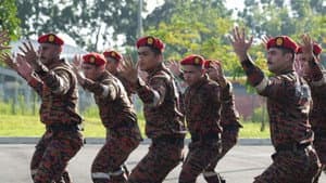 Legasi: Bomba the Movie — foto 1