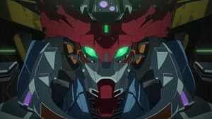 Gundam GQuuuuuuX, El Inicio — foto 1