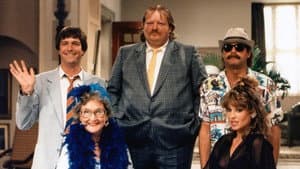 Walter og Carlo: Yes, det er far — foto 2