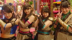 JKニンジャガールズ — foto 7