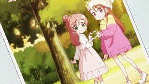 ¡Dos amigas! ¡El árbol de los recuerdos!